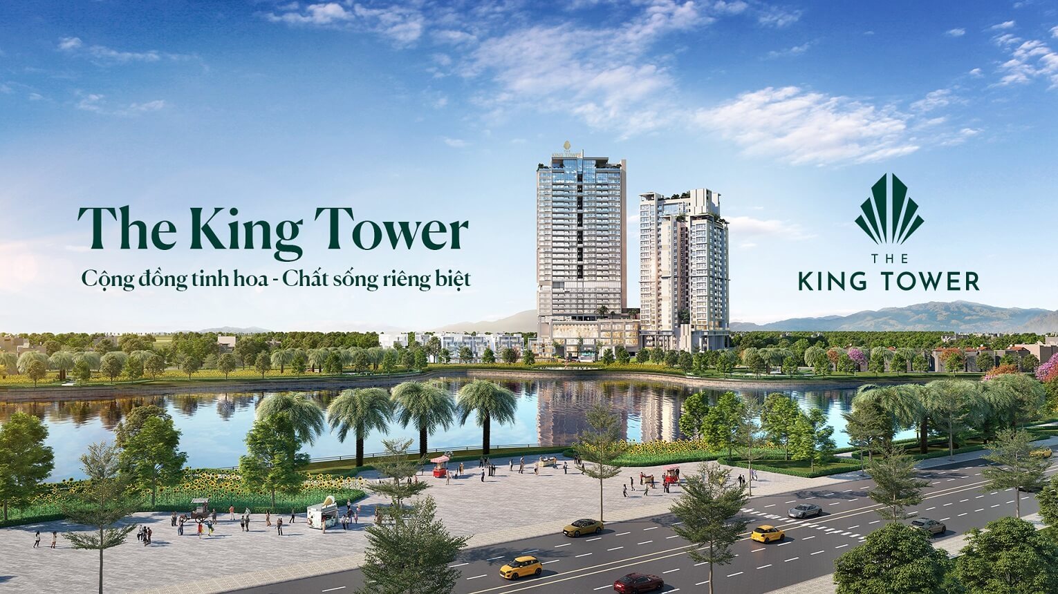 chung cư the king tower việt trì