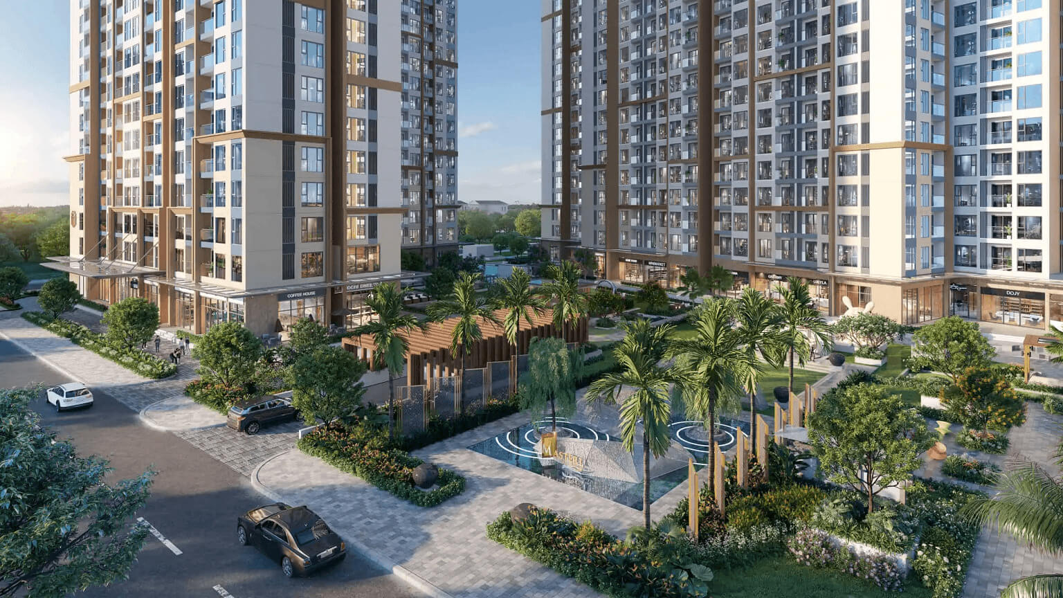 Masteri Sky Avenue - Tận Hưởng Cuộc Sống Đẳng Cấp Tại Vinhomes Global Gate Cổ Loa