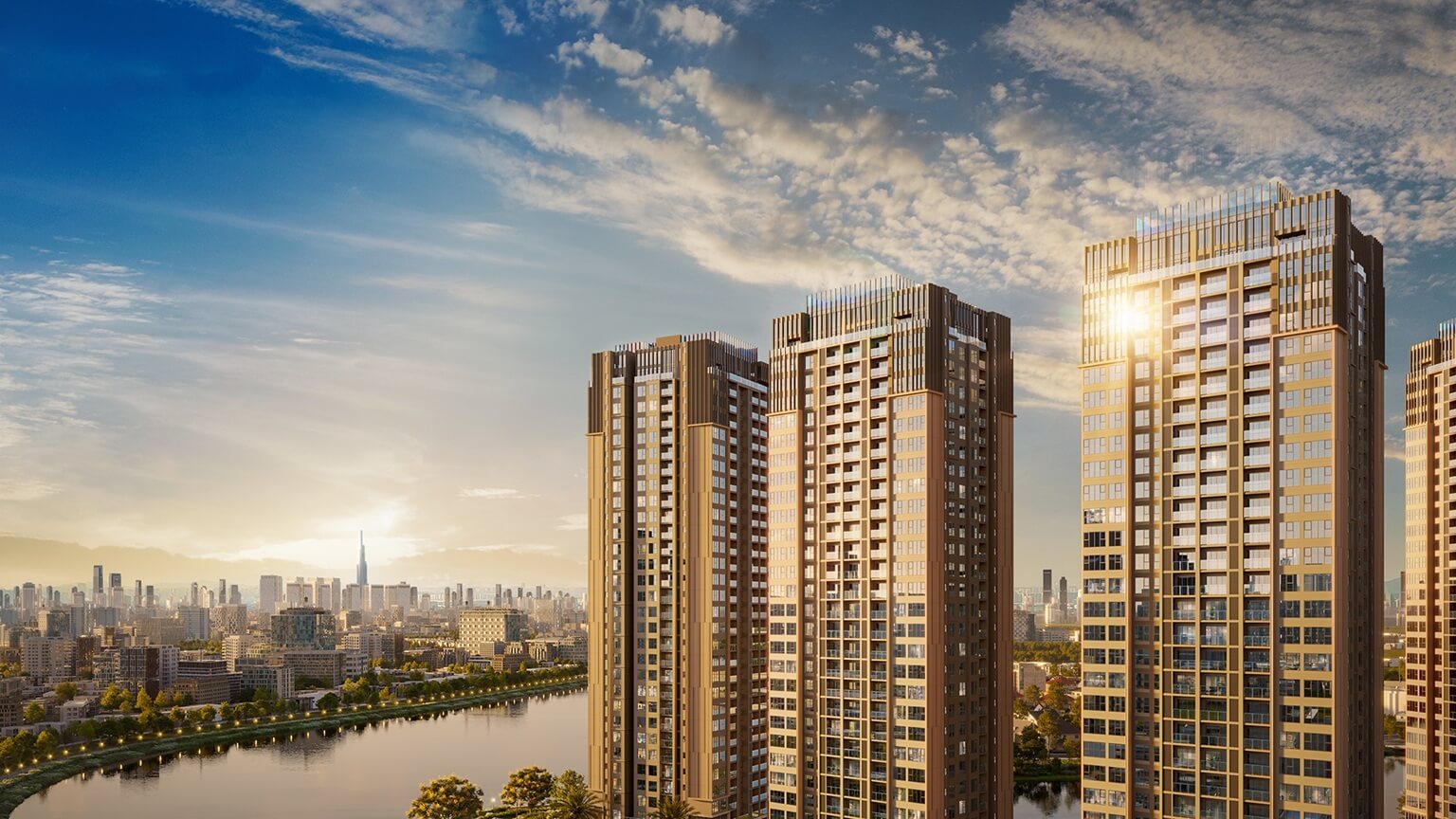 Capital Square Đà Nẵng- Biểu tượng sống mới tại Đà Nẵng