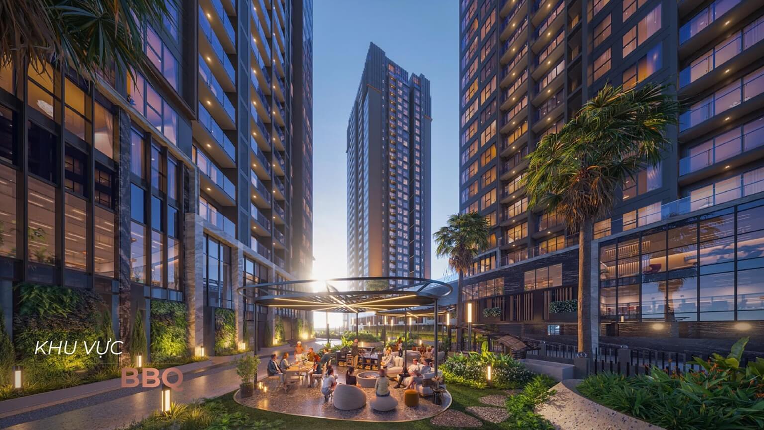 Capital Square Đà Nẵng- Biểu tượng sống mới tại Đà Nẵng