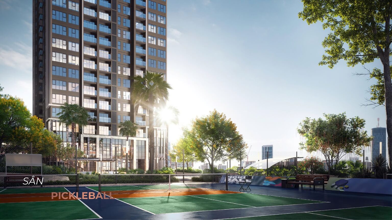 Capital Square Đà Nẵng- Biểu tượng sống mới tại Đà Nẵng
