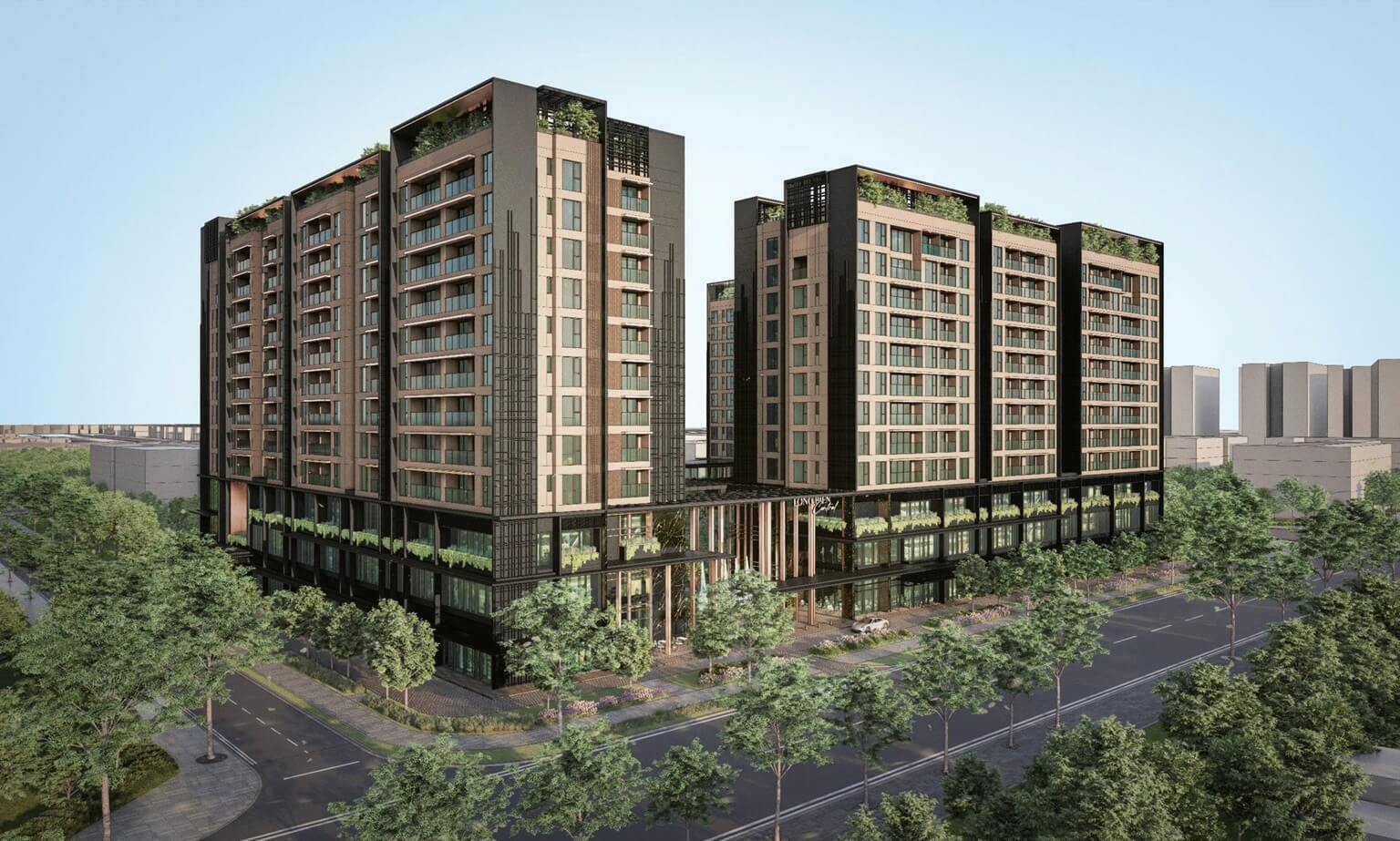 Long Biên Central - Biểu tượng sống mới tại quận Long Biên