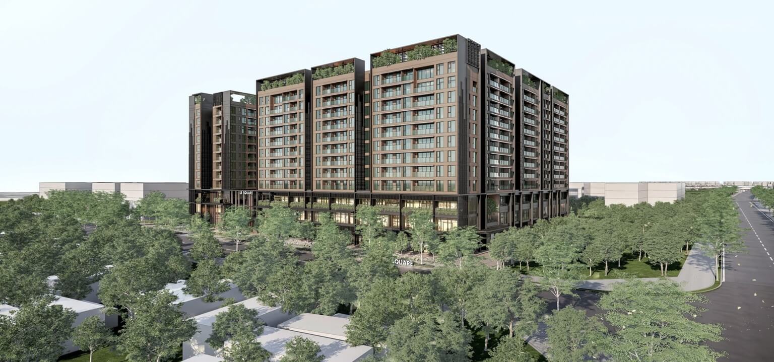 Long Biên Central - Biểu tượng sống mới tại quận Long Biên
