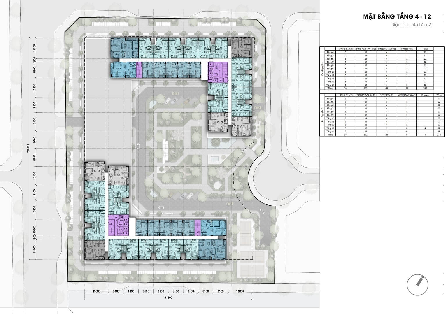 Long Biên Central - Biểu tượng sống mới tại quận Long Biên