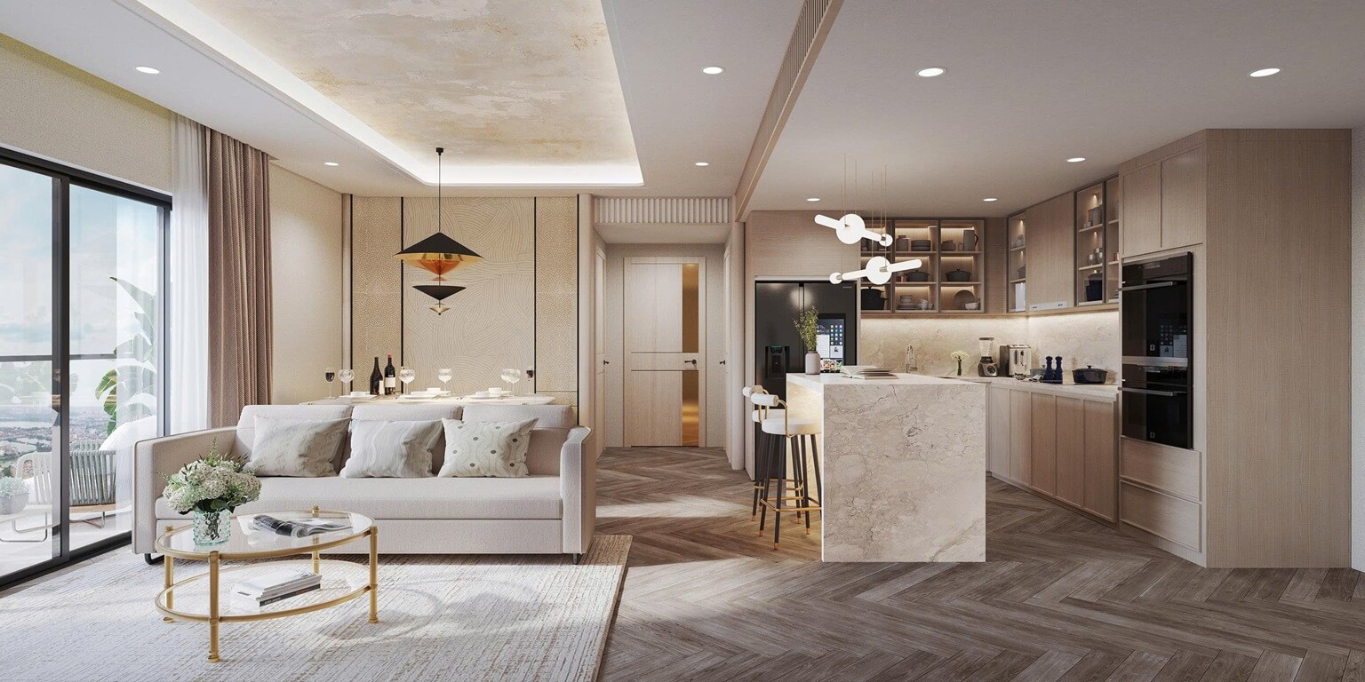 Long Biên Central - Biểu tượng sống mới tại quận Long Biên