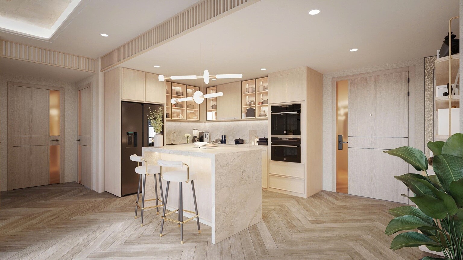 Long Biên Central - Biểu tượng sống mới tại quận Long Biên