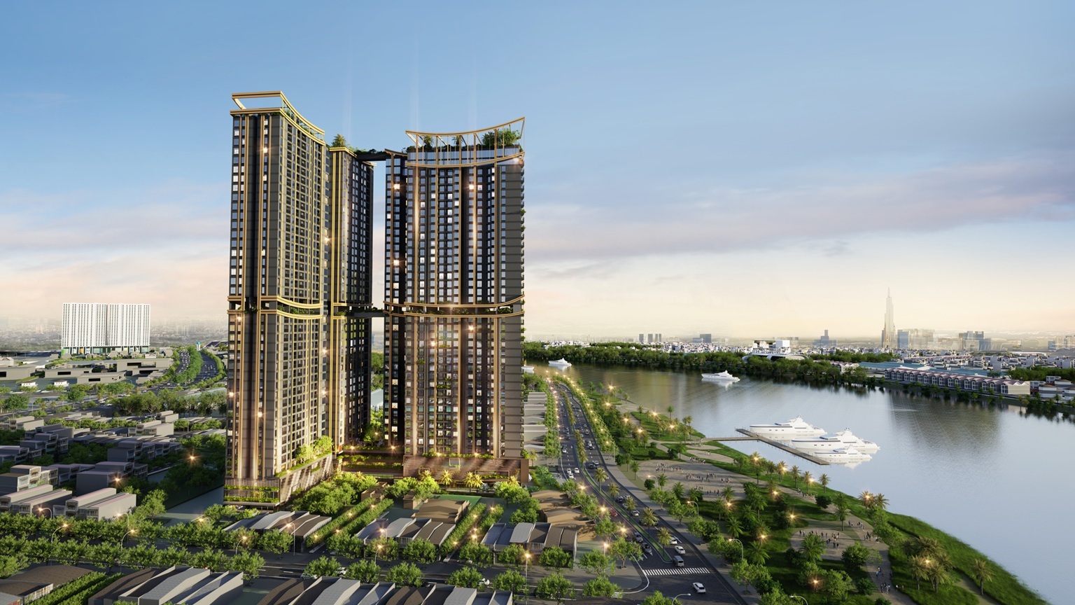 Bài toán đầu tư A&T Saigon Riverside: Đòn bẩy tài chính và tỷ suất sinh lời kỳ vọng
