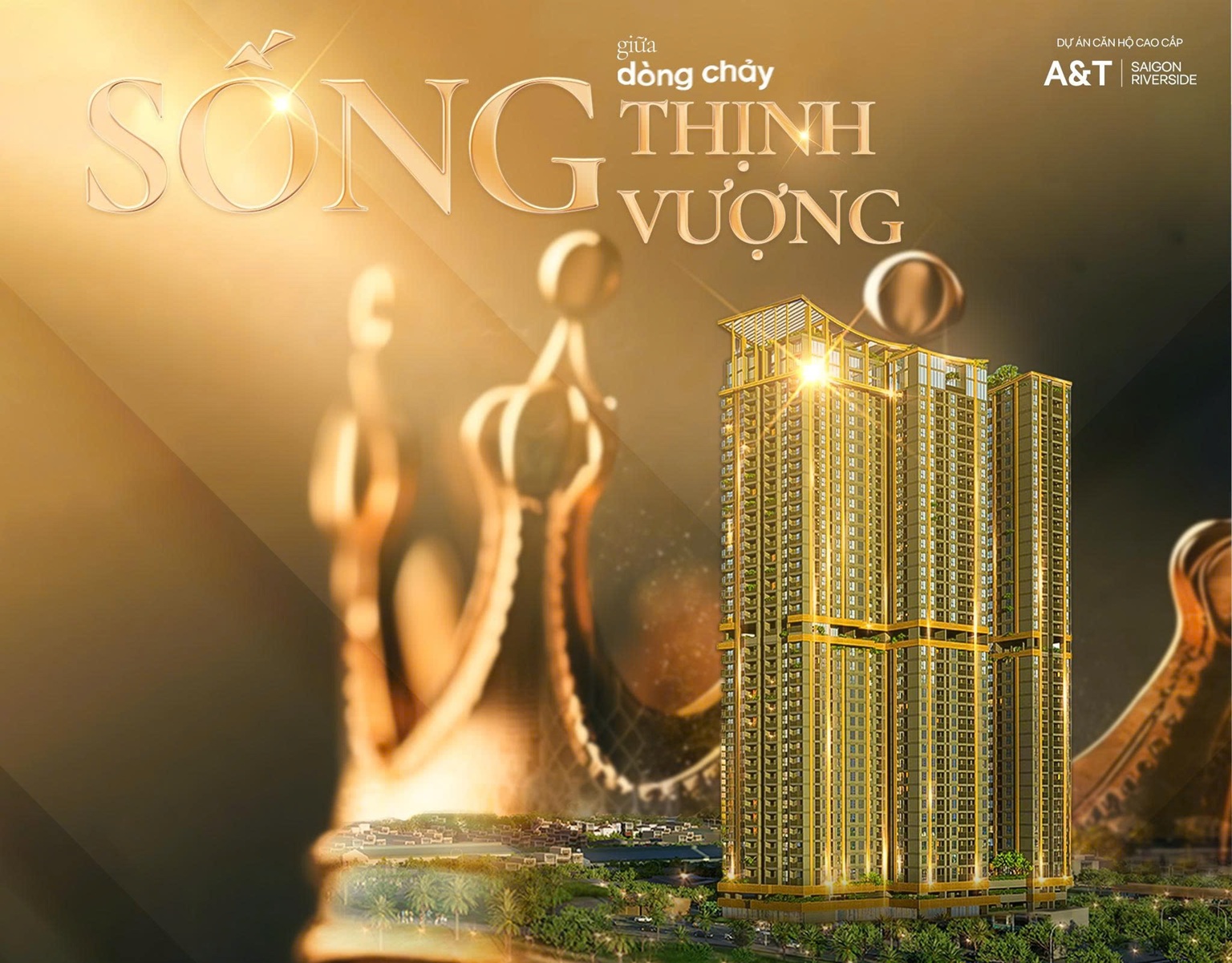 Bài toán đầu tư A&T Saigon Riverside: Đòn bẩy tài chính và tỷ suất sinh lời kỳ vọng