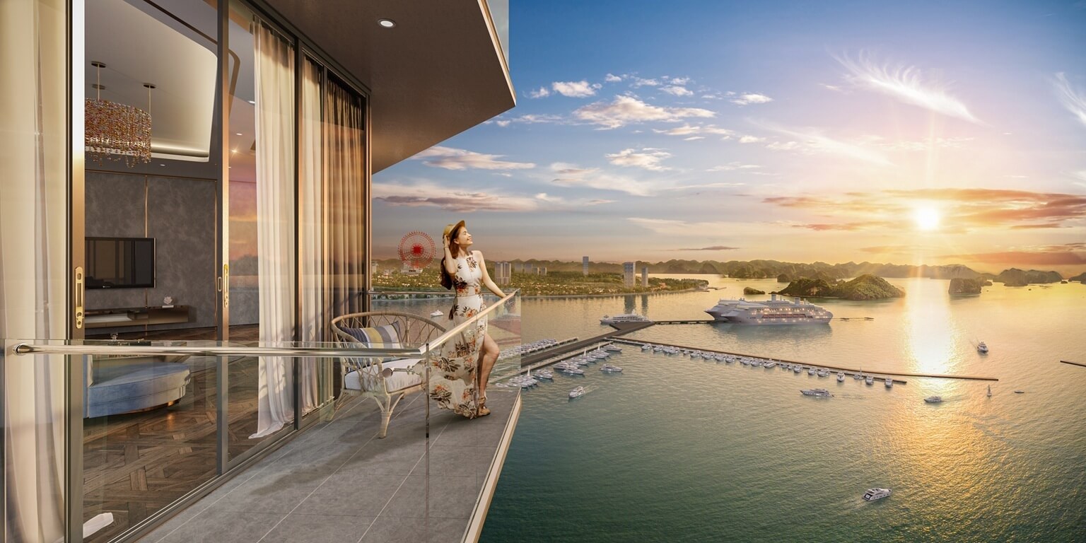 tiện ích dự án sun elite city hạ long