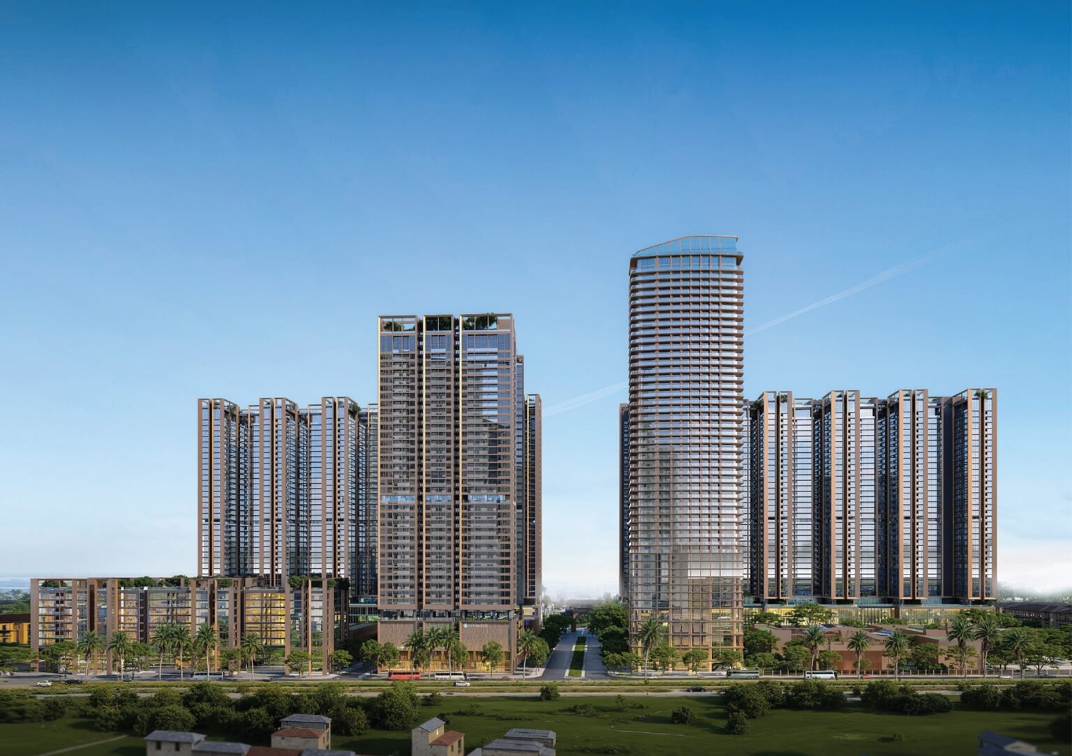 Sunshine Legend City: Khu Đô Thị Sinh Thái Đẳng Cấp Phía Đông Hà Nội