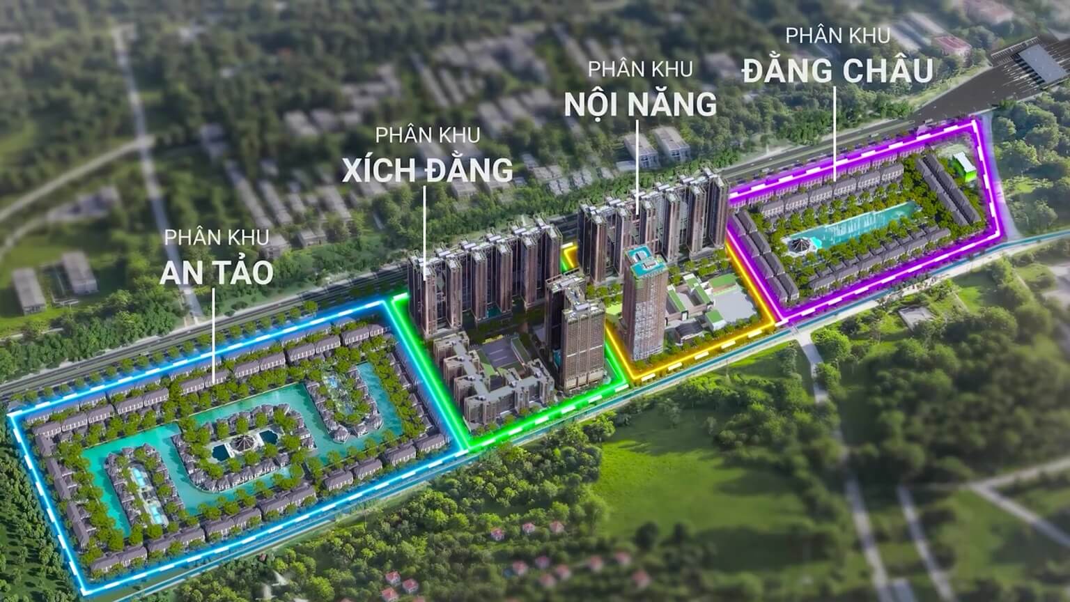 Sunshine Legend City: Khu Đô Thị Sinh Thái Đẳng Cấp Phía Đông Hà Nội