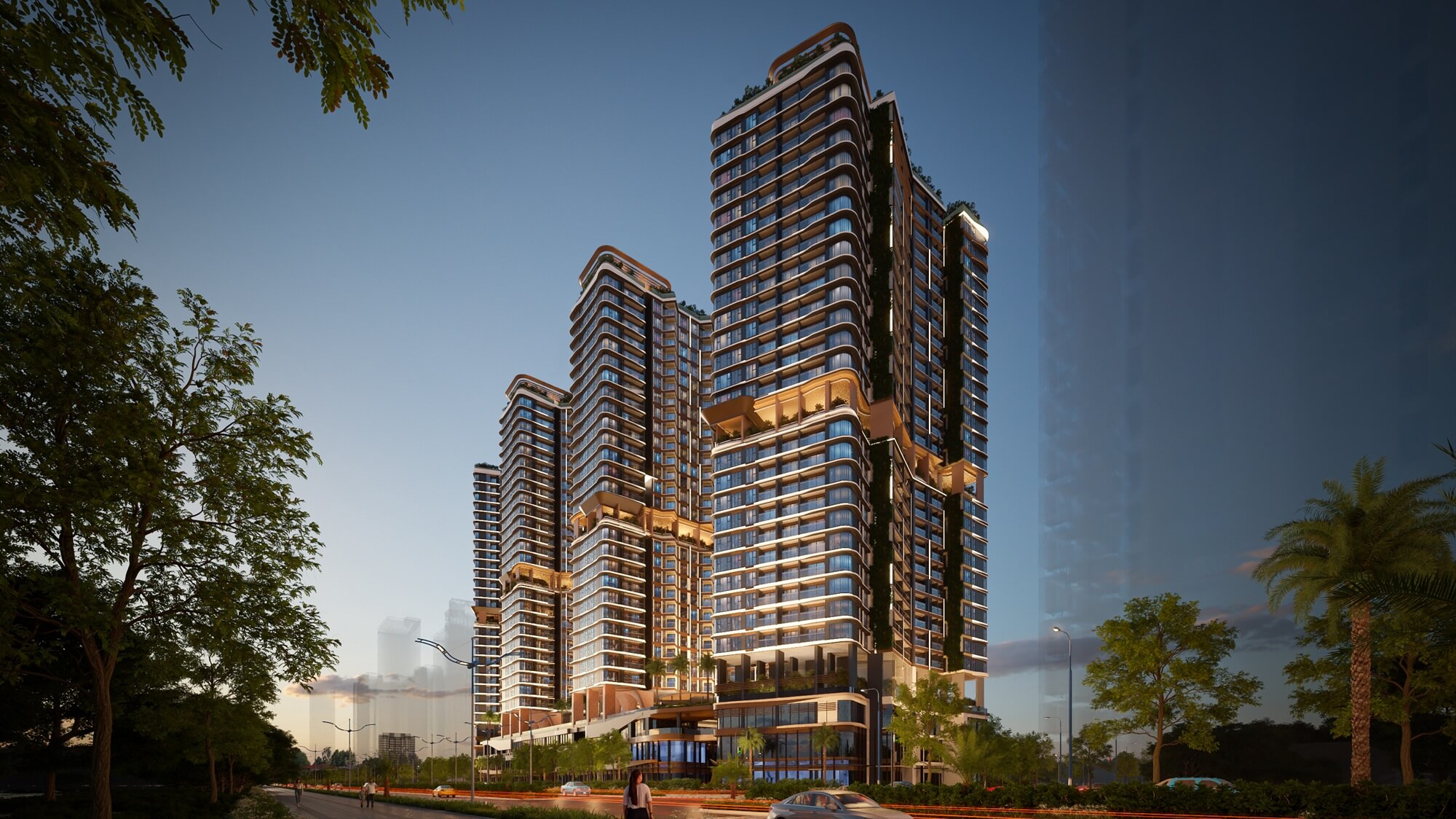 Imperia Holiday - Căn hộ cao cấp của MIK Group tại trung tâm Hạ Long