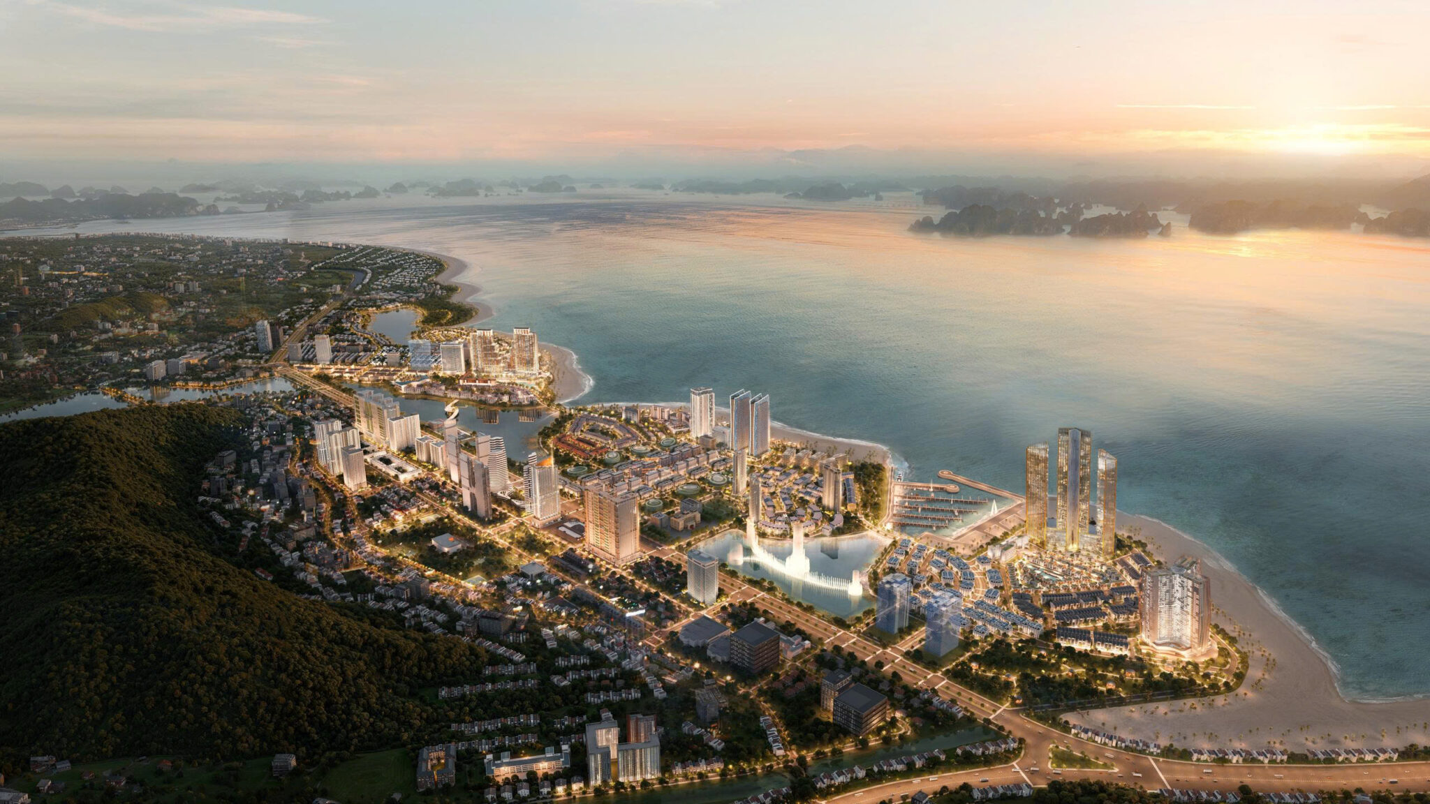 Imperia Holiday - Căn hộ cao cấp của MIK Group tại trung tâm Hạ Long