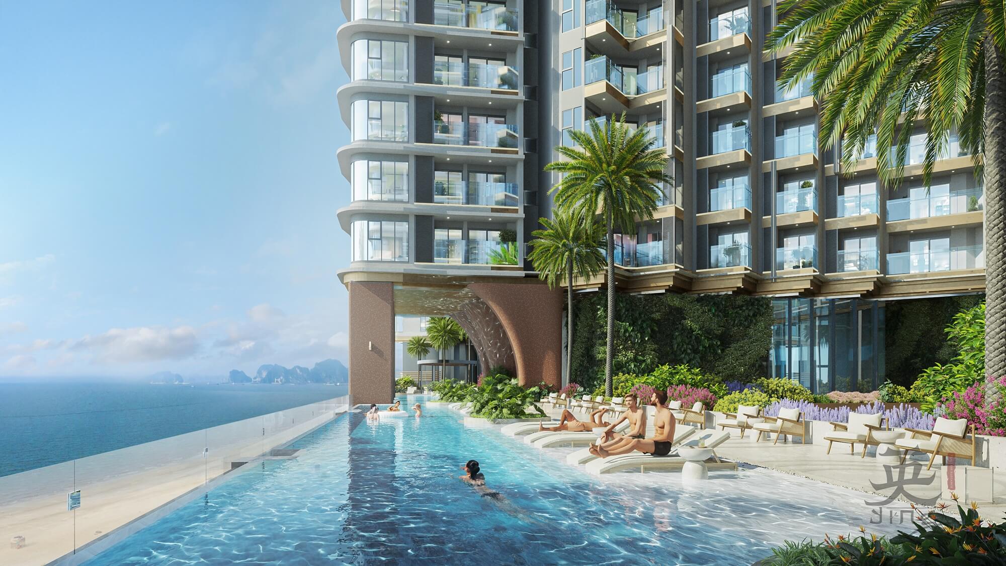 Imperia Holiday - Căn hộ cao cấp của MIK Group tại trung tâm Hạ Long